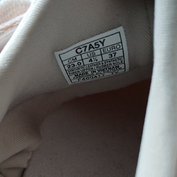 Asics Running Shoes Gel Lytev Soft Ice Cream Sprinkles Sneaker - Picture 7 of 8